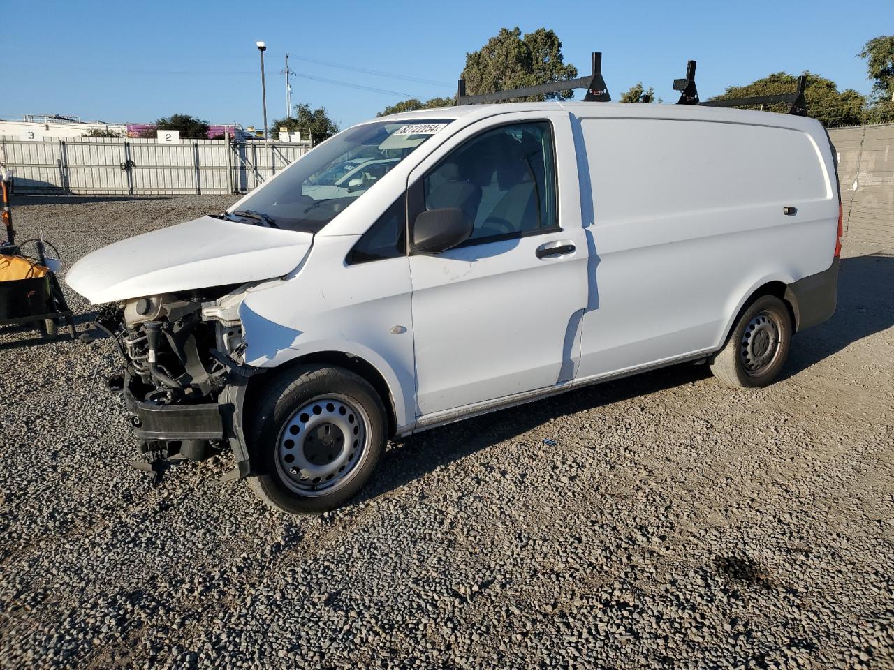 2017 Mercedes-Benz Metris for Sale in San Diego, CA - Front End