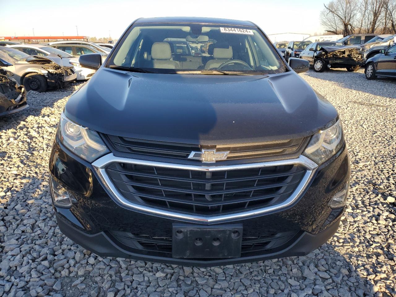 VIN 2GNAXKEV6K6140104 2019 CHEVROLET EQUINOX no.5