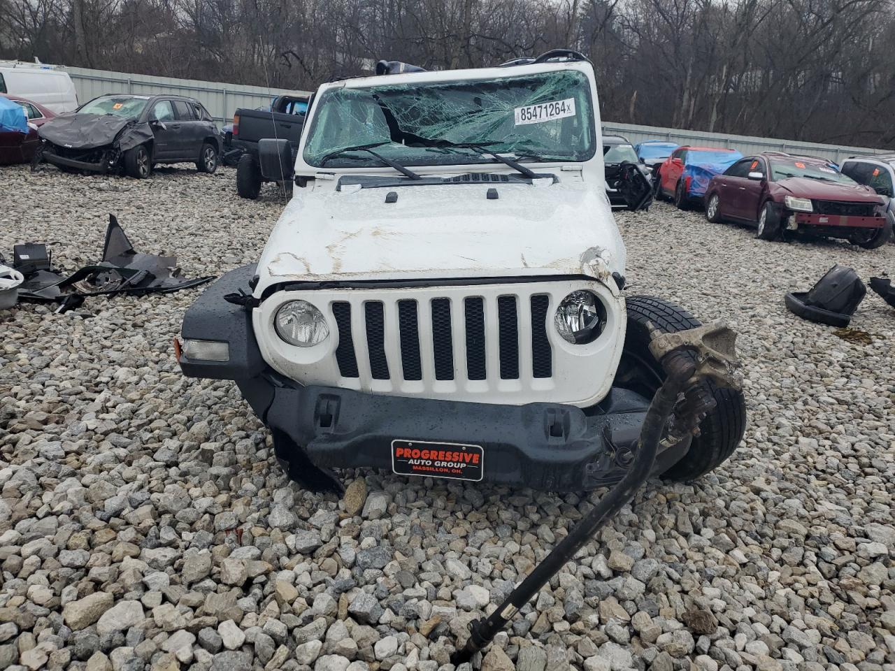 2020 Jeep Wrangler - Image 5