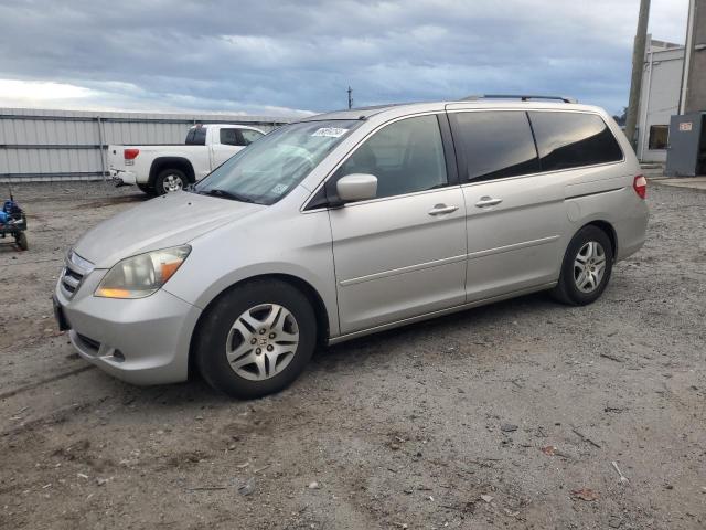 2007 Honda Odyssey Exl