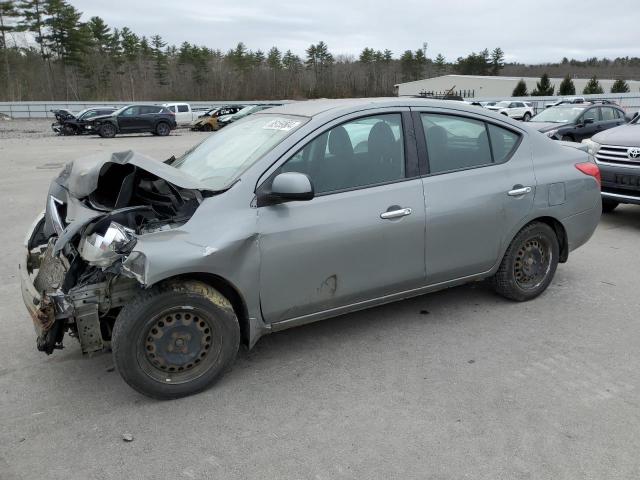 2013 Nissan Versa S