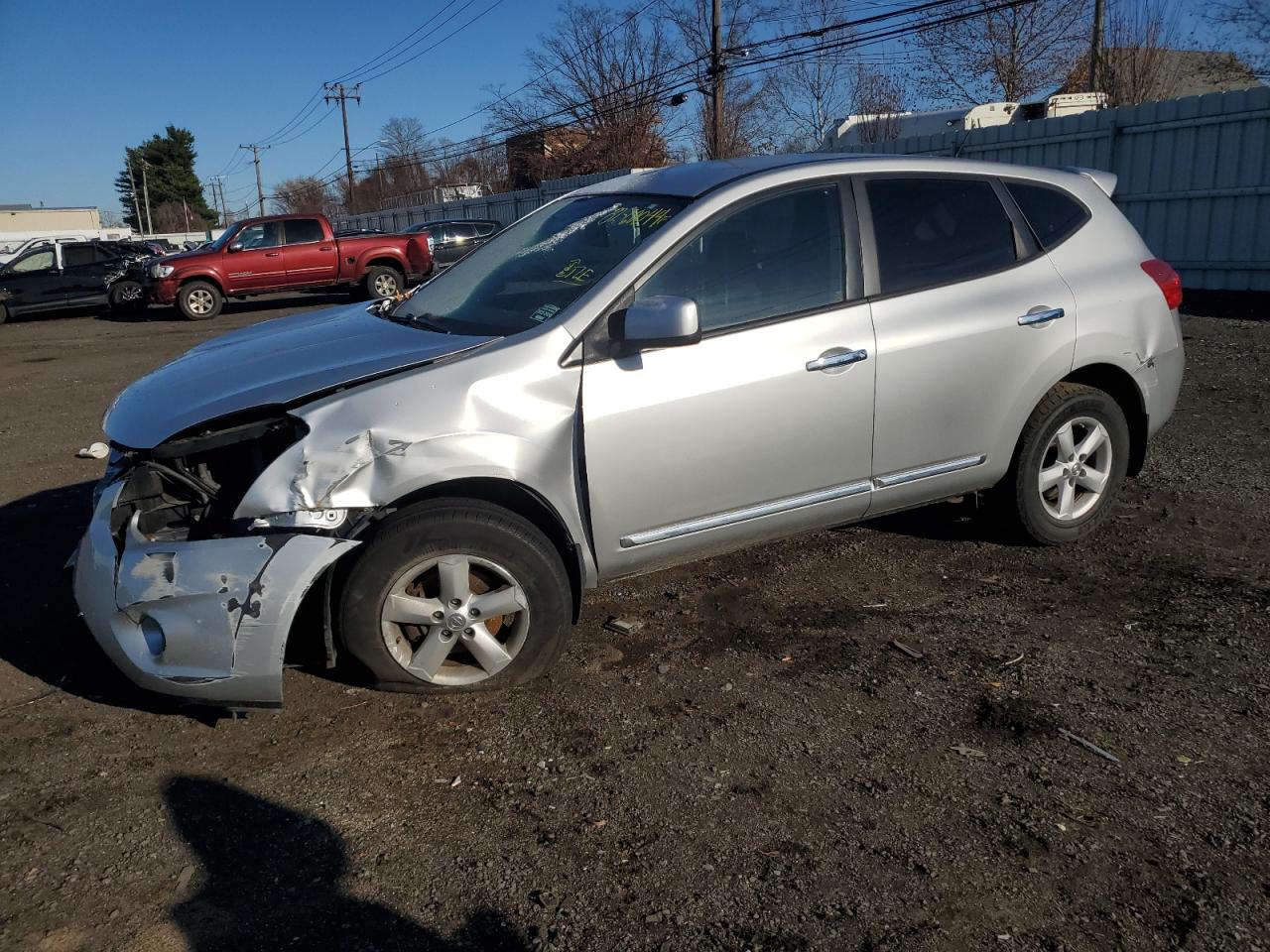 2013 Nissan Rogue - Image 1