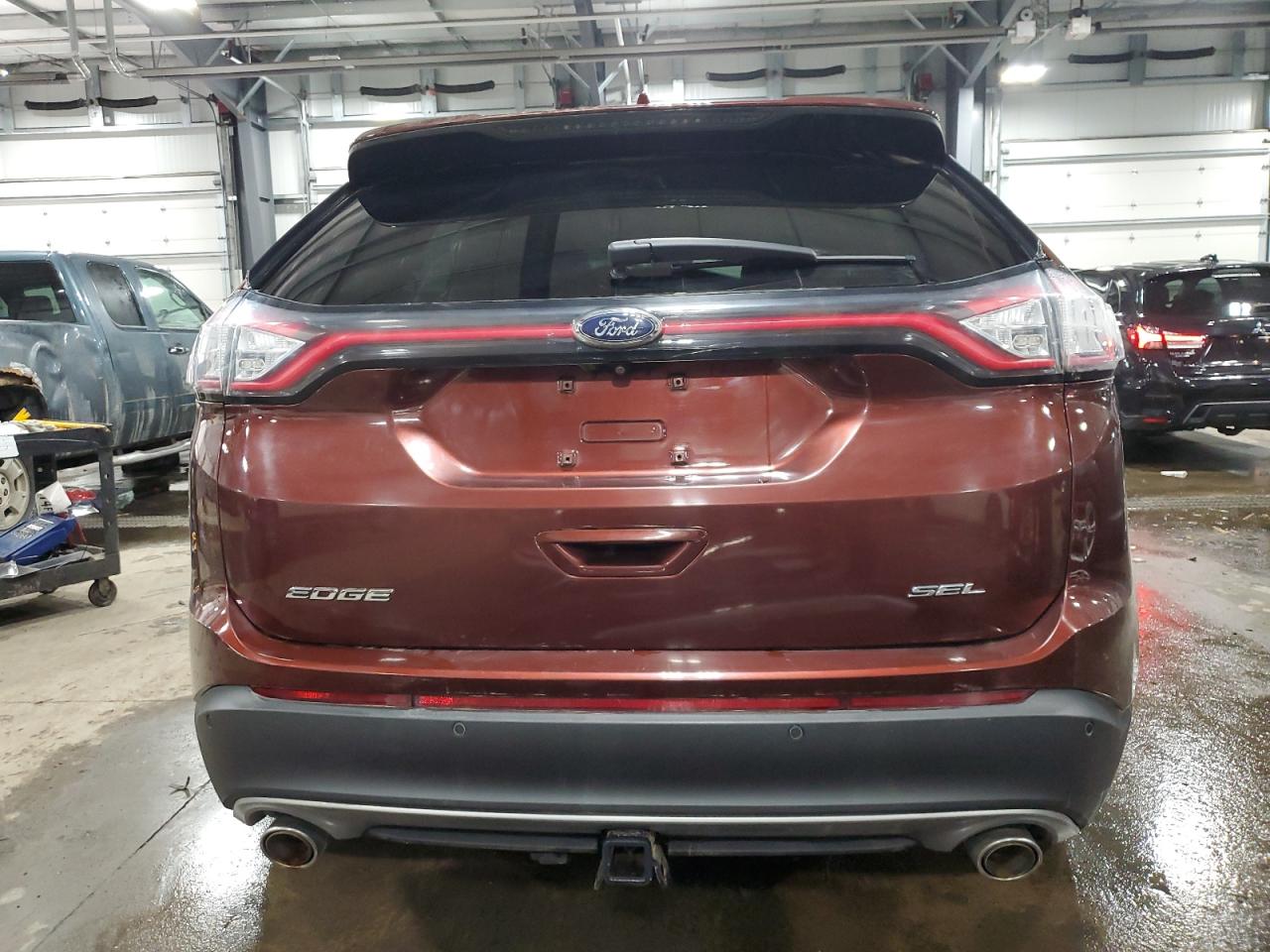 2015 Ford Edge - Image 6