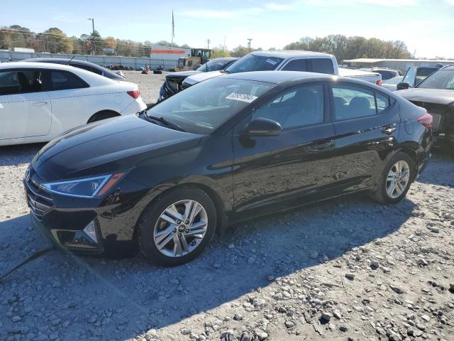  HYUNDAI ELANTRA 2020 Чорний