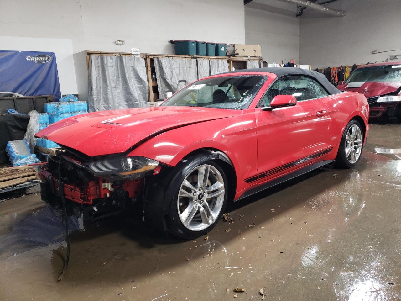 2020 Ford Mustang - Image 1