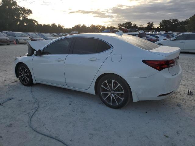  ACURA TLX 2017 Білий