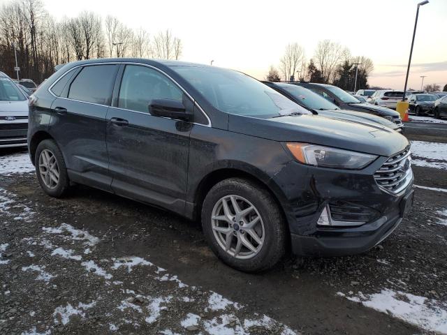  FORD EDGE 2022 Czarny