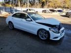 2017 Mercedes-Benz C 300 за продажба в Austell, GA - Front End