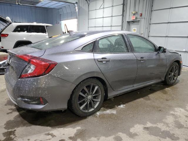  HONDA CIVIC 2020 Серый