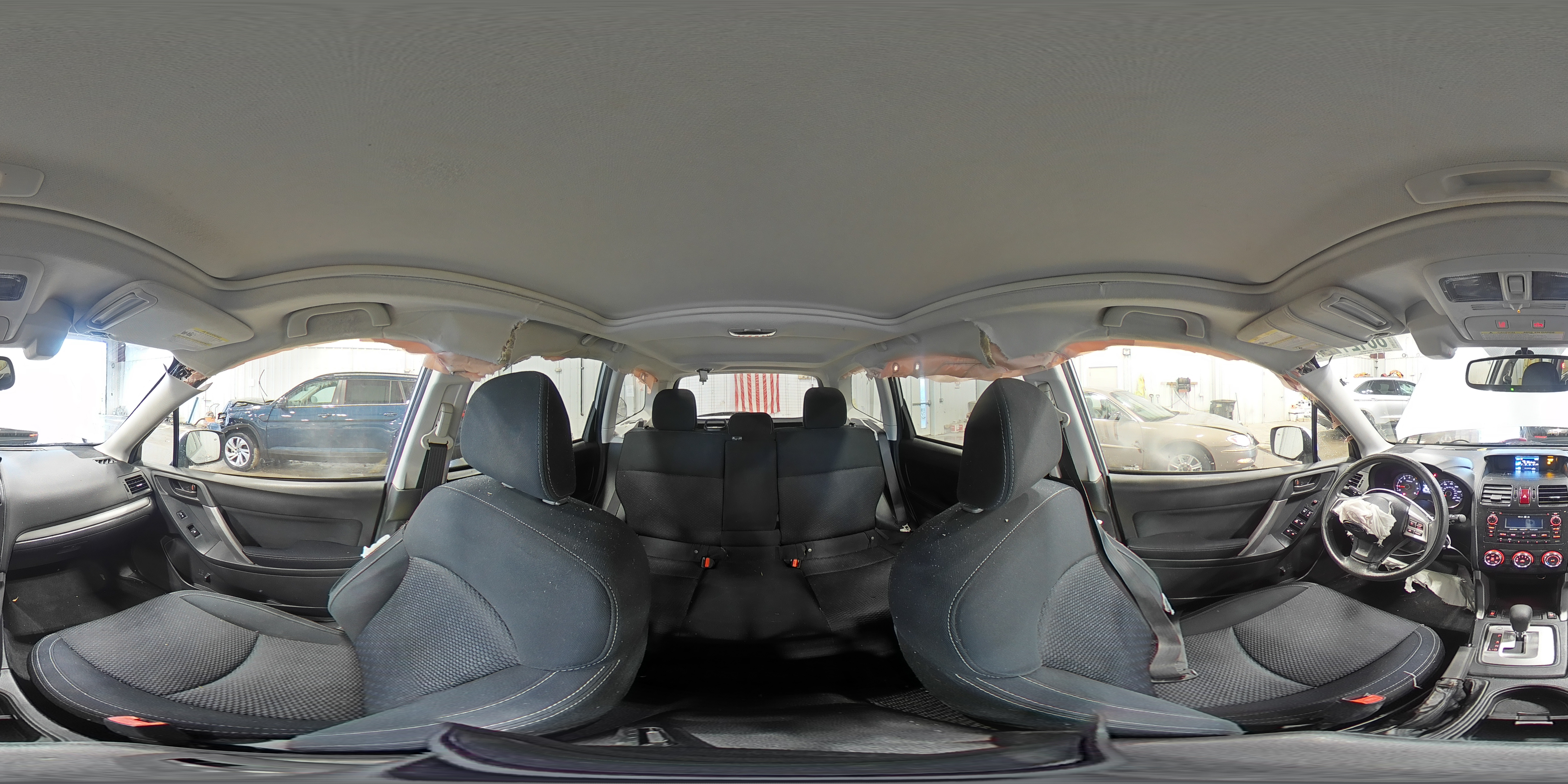 2015 Subaru Forester - Image 15