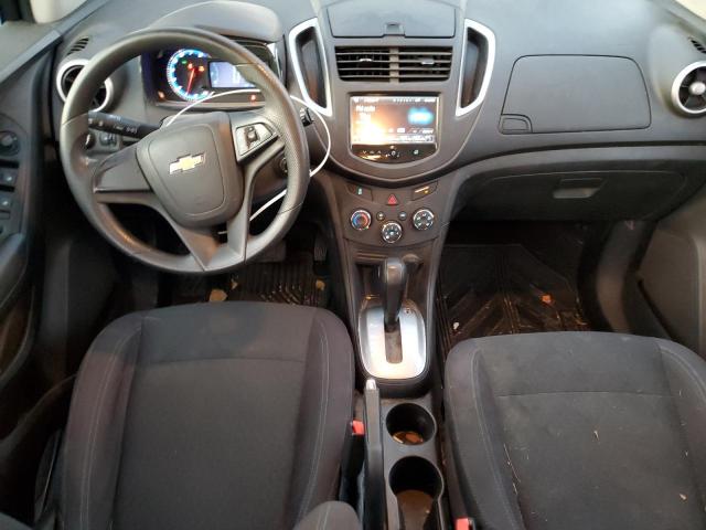  CHEVROLET TRAX 2016 Charcoal