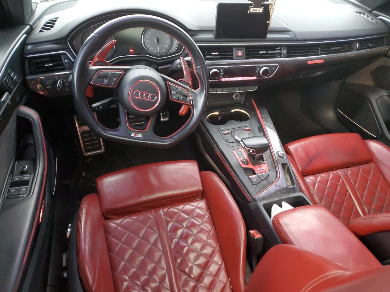 2018 Audi S4 Premium Plus VIN: WAUB4AF48JA146989 Lot: 75721064