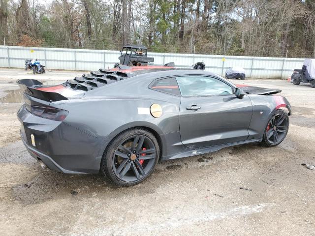  CHEVROLET CAMARO 2017 Szary