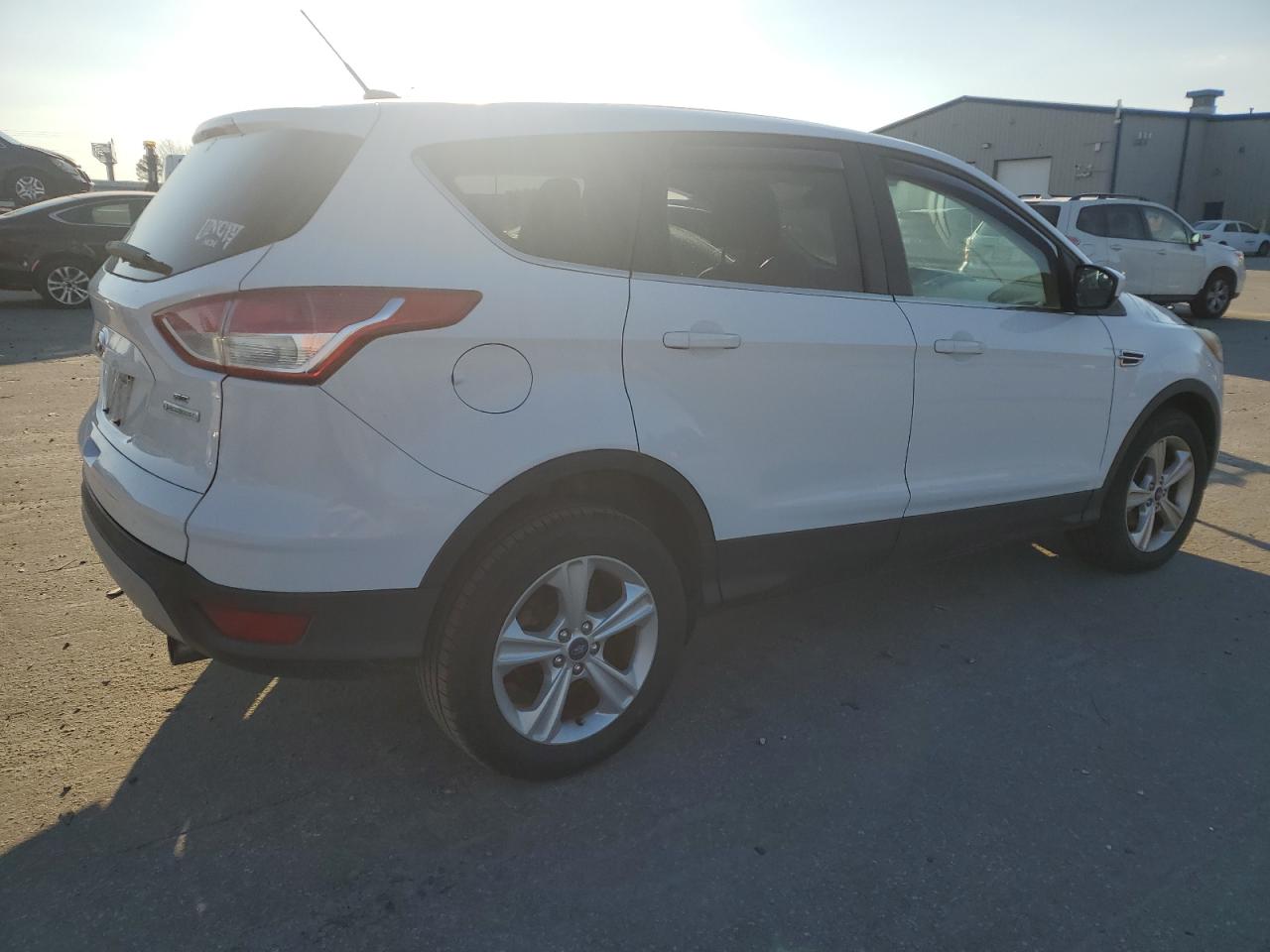 VIN 1FMCU0GX9DUC91144 2013 FORD ESCAPE no.3