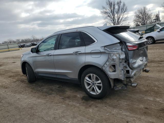  FORD EDGE 2020 Серебристый