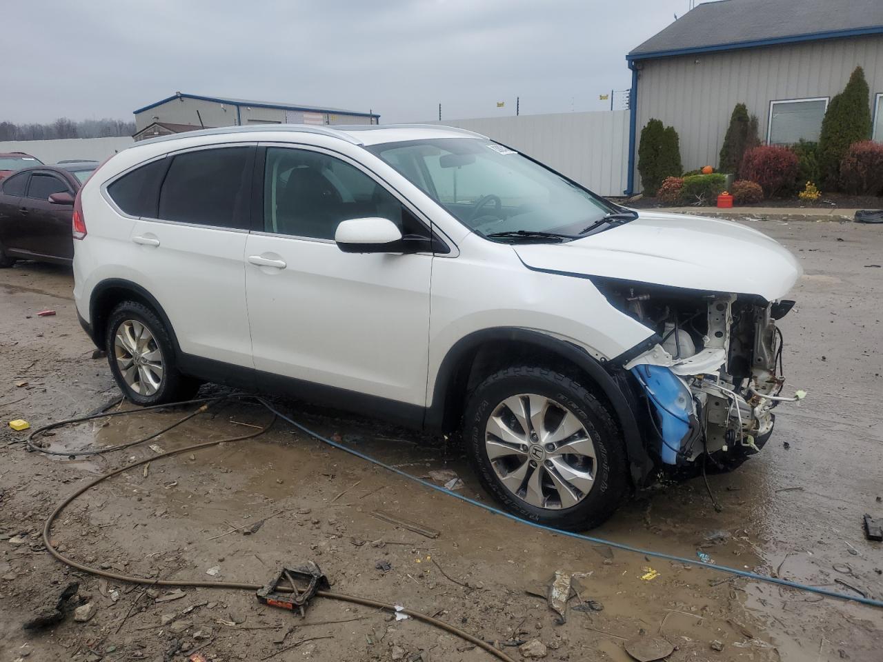 2014 Honda CR-V - Image 4