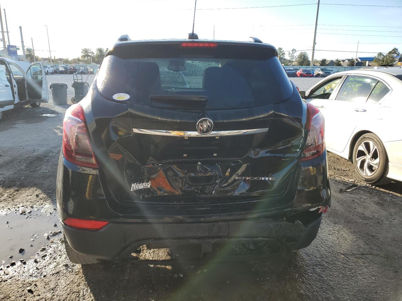 VIN KL4CJASB0LB322347 2020 BUICK ENCORE no.6