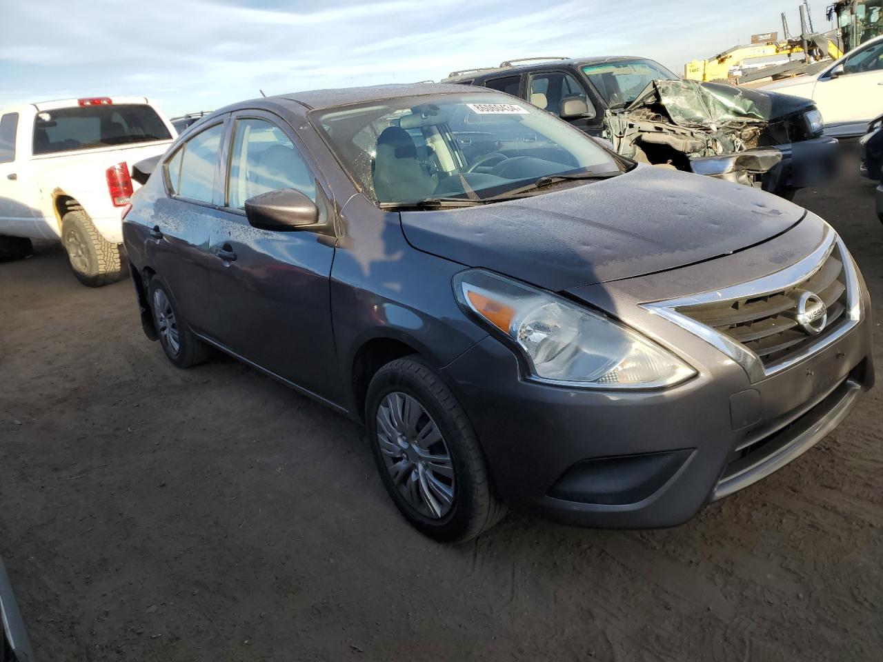 VIN 3N1CN7AP3GL905366 2016 NISSAN VERSA no.4