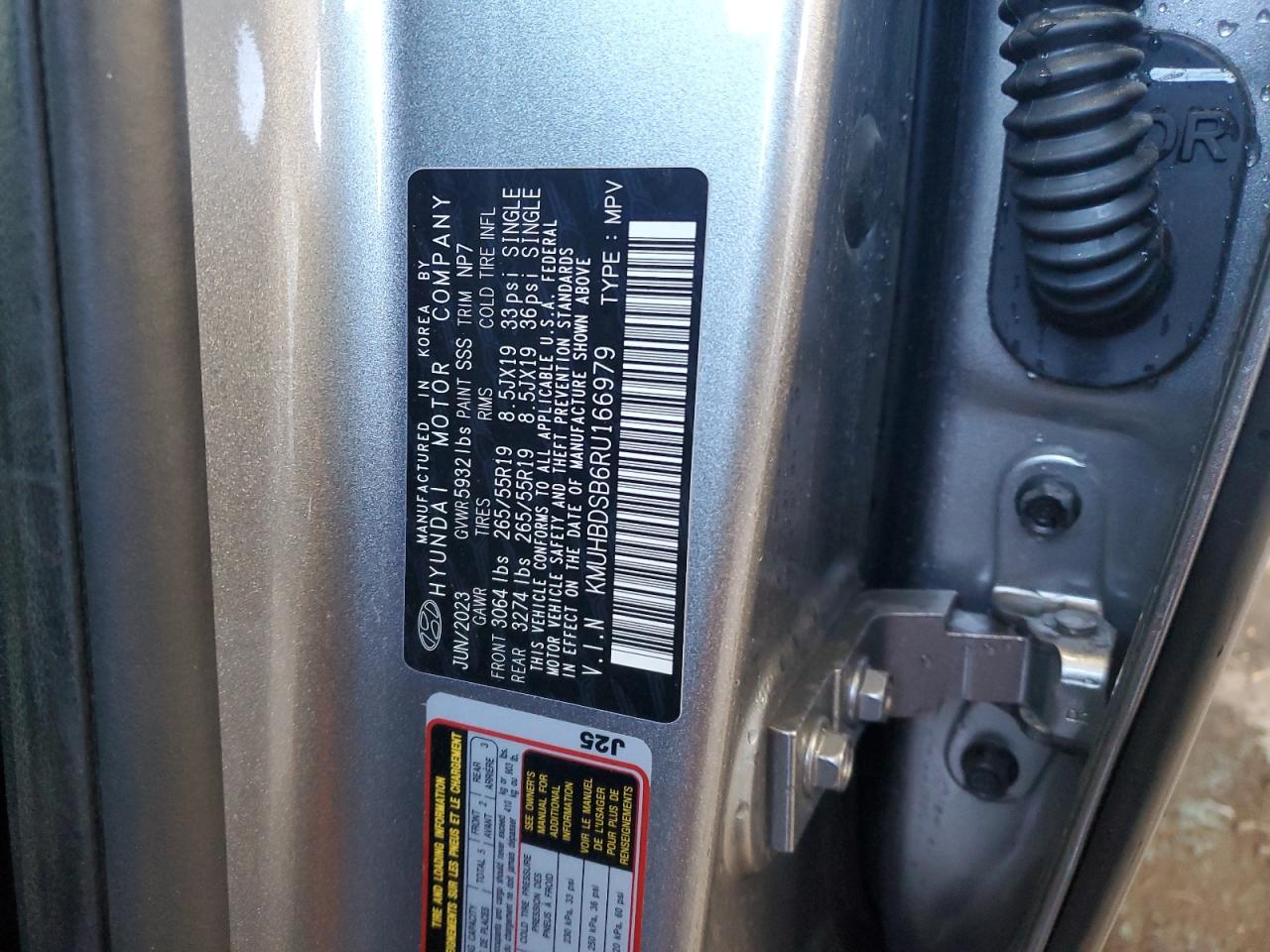 2024 Genesis GV80 - Image 14