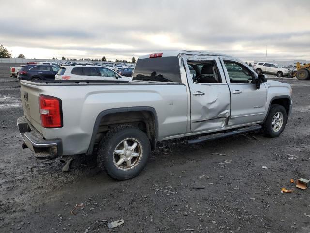  GMC SIERRA 2015 Silver