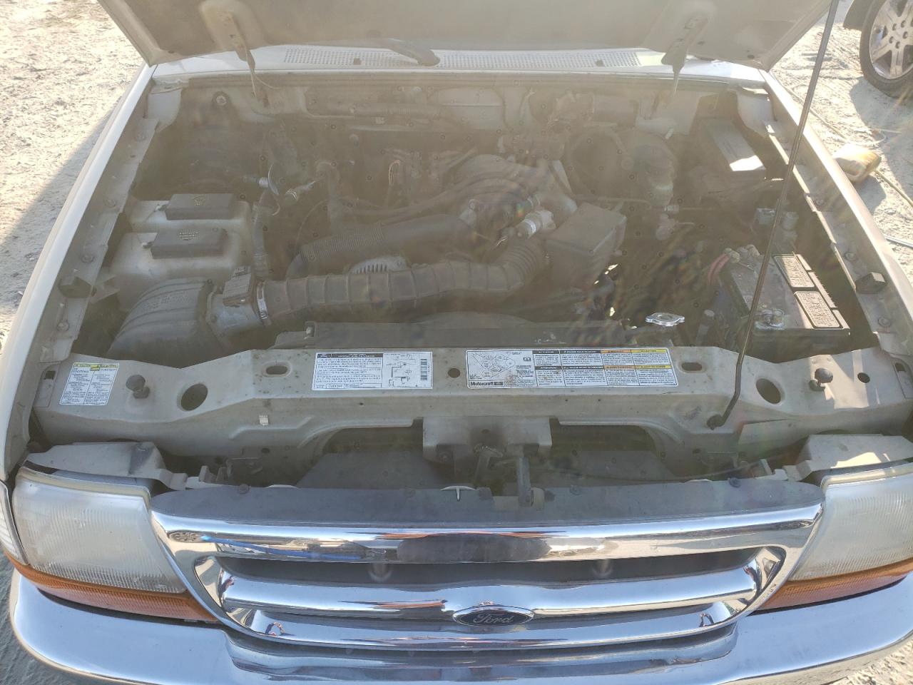 2000 Ford Ranger - Image 11
