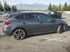 2022 Subaru Impreza Sport zu verkaufen in Rancho Cucamonga, CA - Side