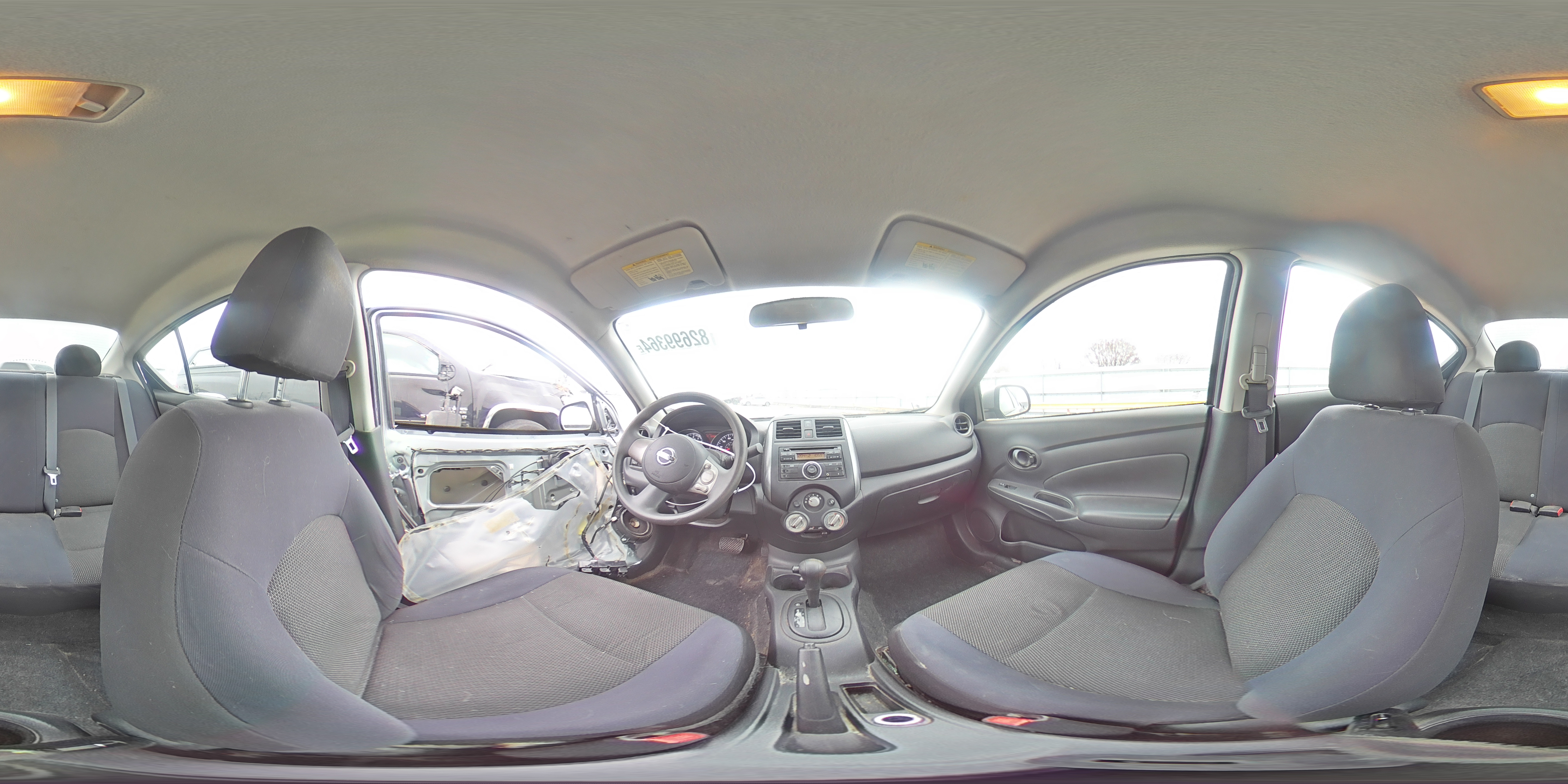 2012 Nissan Versa - Image 15
