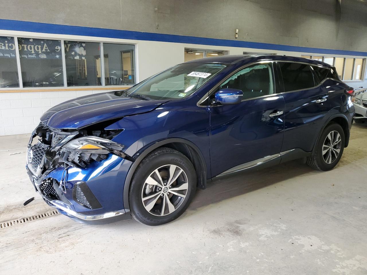 VIN 5N1AZ2AS5LN162019 2020 NISSAN MURANO no.1