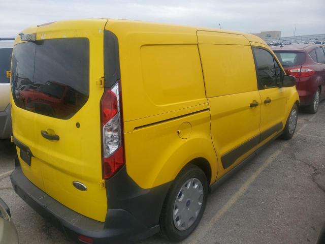 2017 FORD TRANSIT CONNECT XL