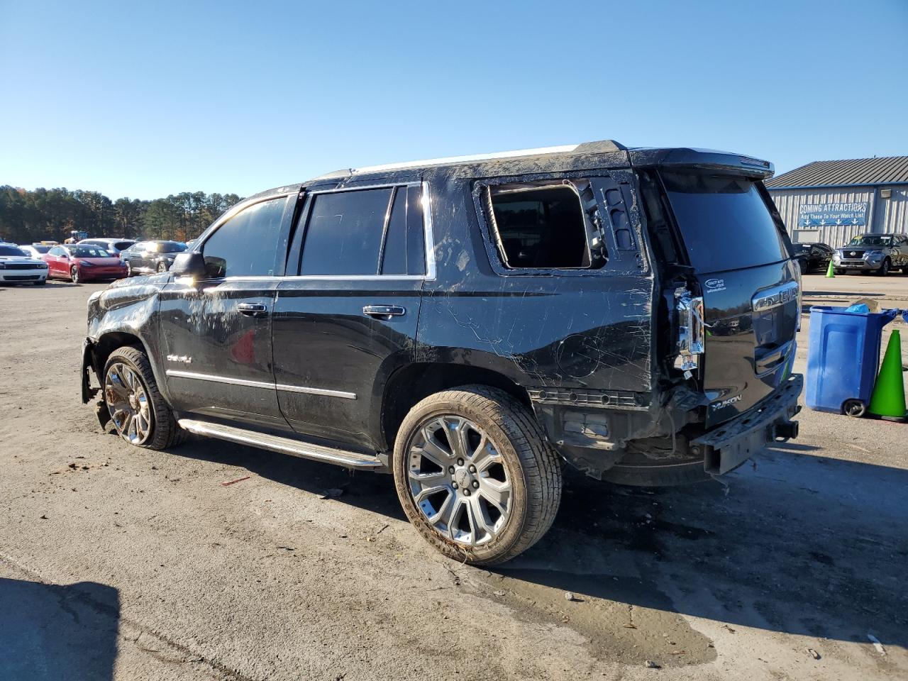 VIN 1GKS1CKJ8GR400427 2016 GMC YUKON no.2