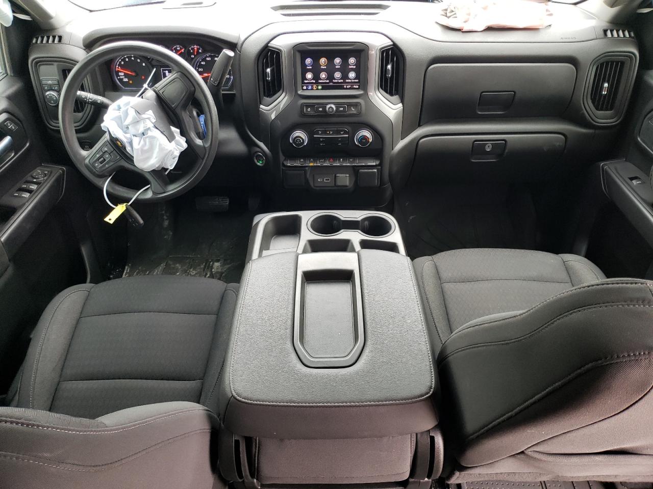 2022 Chevrolet Silverado - Image 8