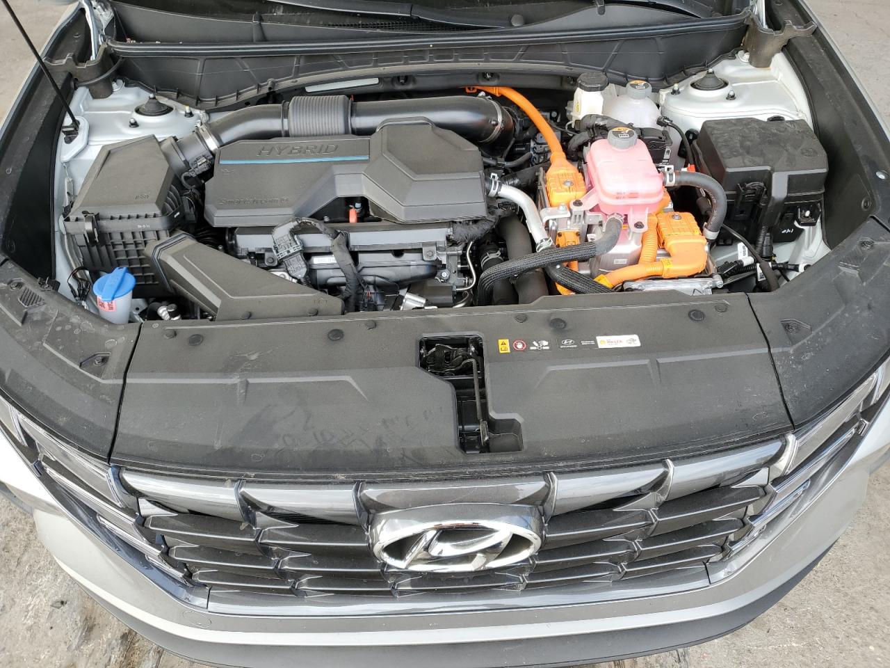 2024 Hyundai Tucson - Image 12