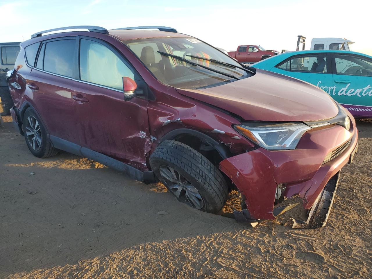 2018 Toyota RAV 4 - Image 4