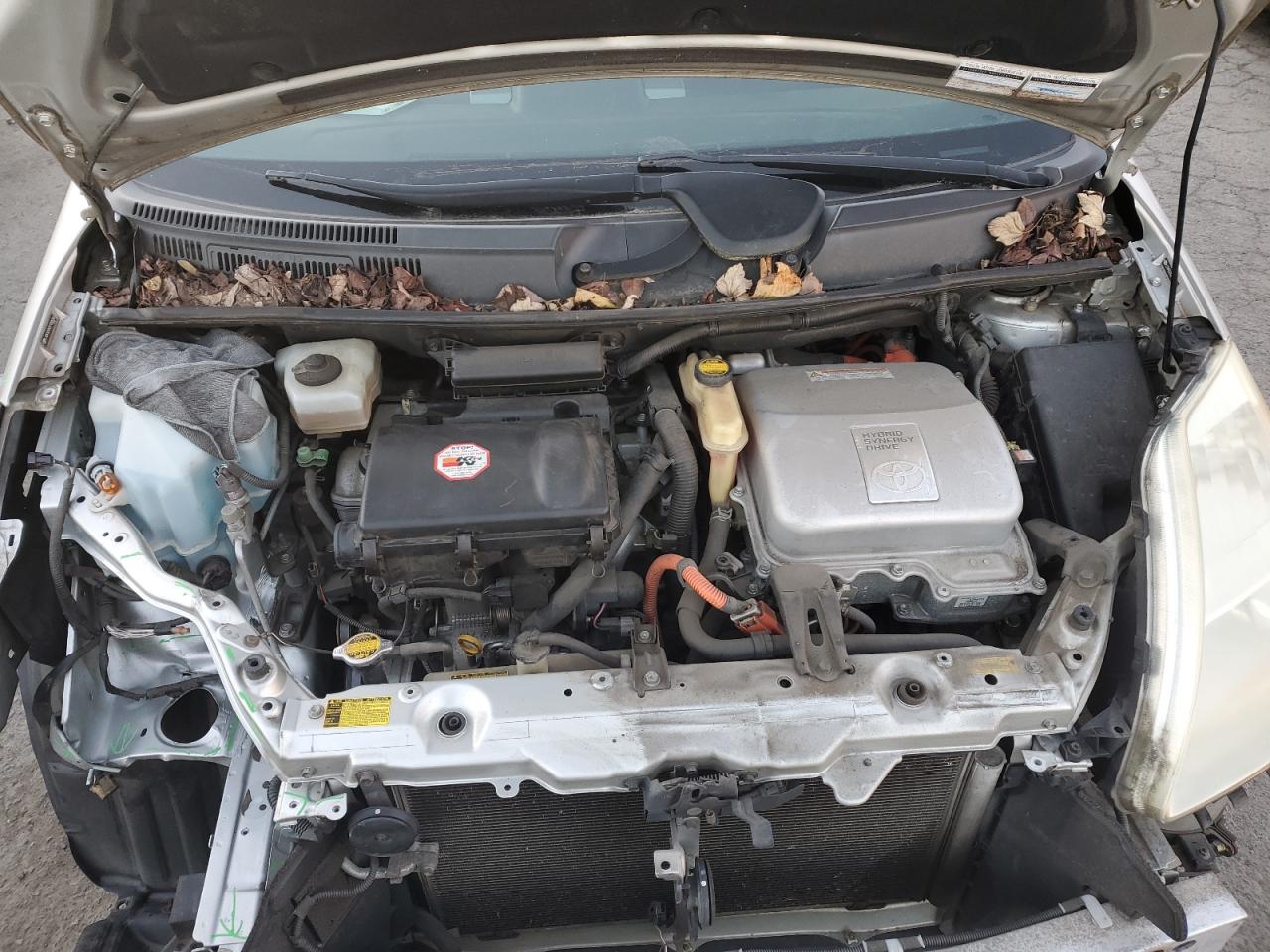 2005 Toyota Prius - Image 11