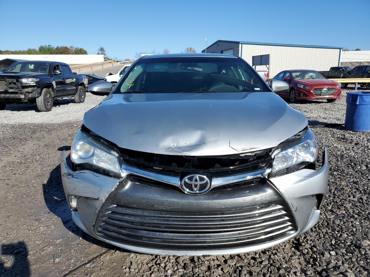 VIN 4T4BF1FK1GR558644 2016 TOYOTA CAMRY no.5