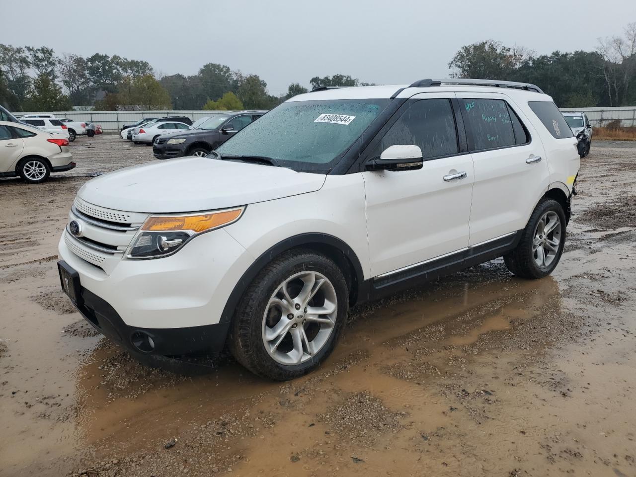 VIN 1FM5K7F8XDGA78073 2013 FORD EXPLORER no.1