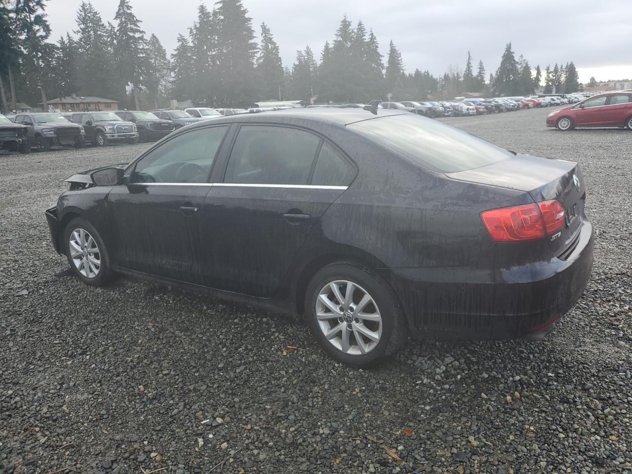 VIN 3VWD07AJ0EM336878 2014 VOLKSWAGEN JETTA no.2