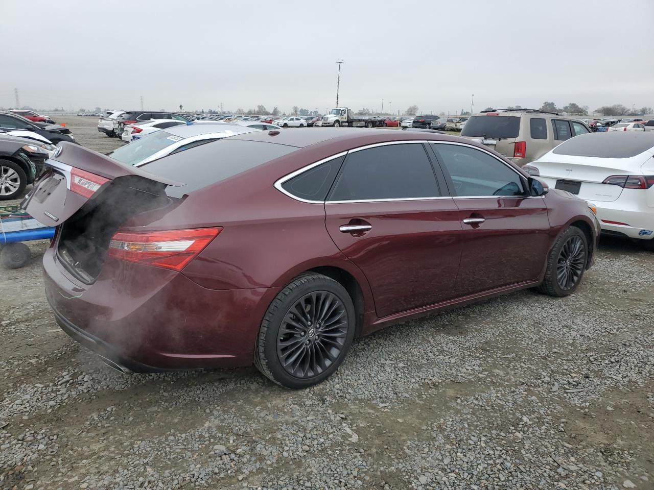 VIN 4T1BK1EB7GU237716 2016 TOYOTA AVALON no.3