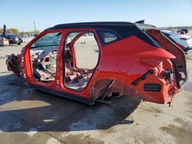  CHEVROLET BLAZER 2022 Red