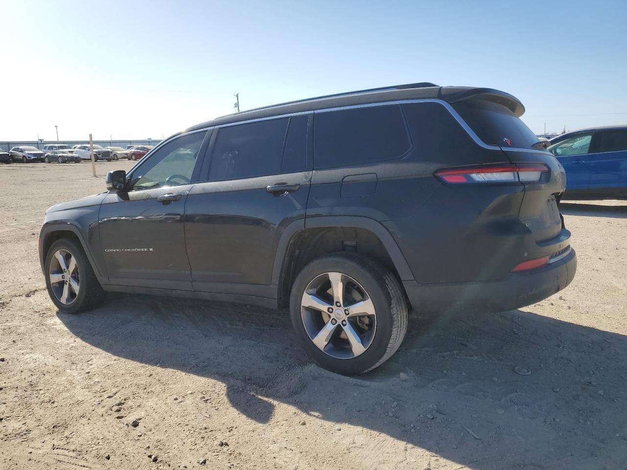 2021 Jeep Grand Cherokee - Image 2