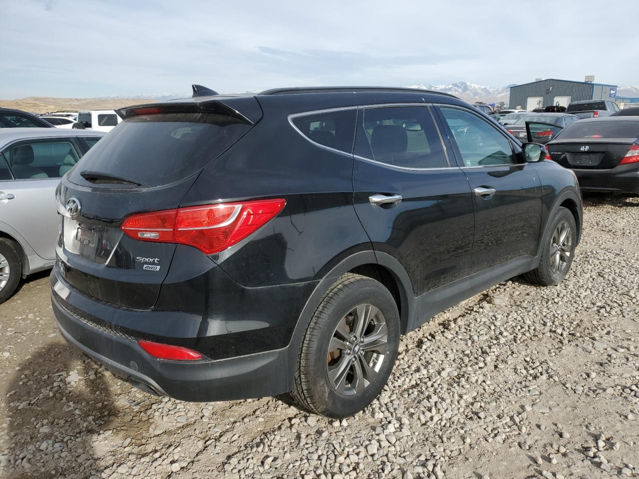 VIN 5XYZUDLB9FG232678 2015 HYUNDAI SANTA FE no.3