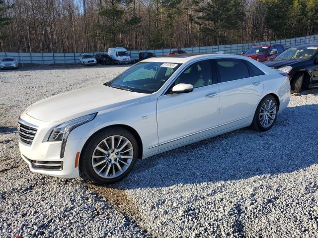 2018 Cadillac Ct6 