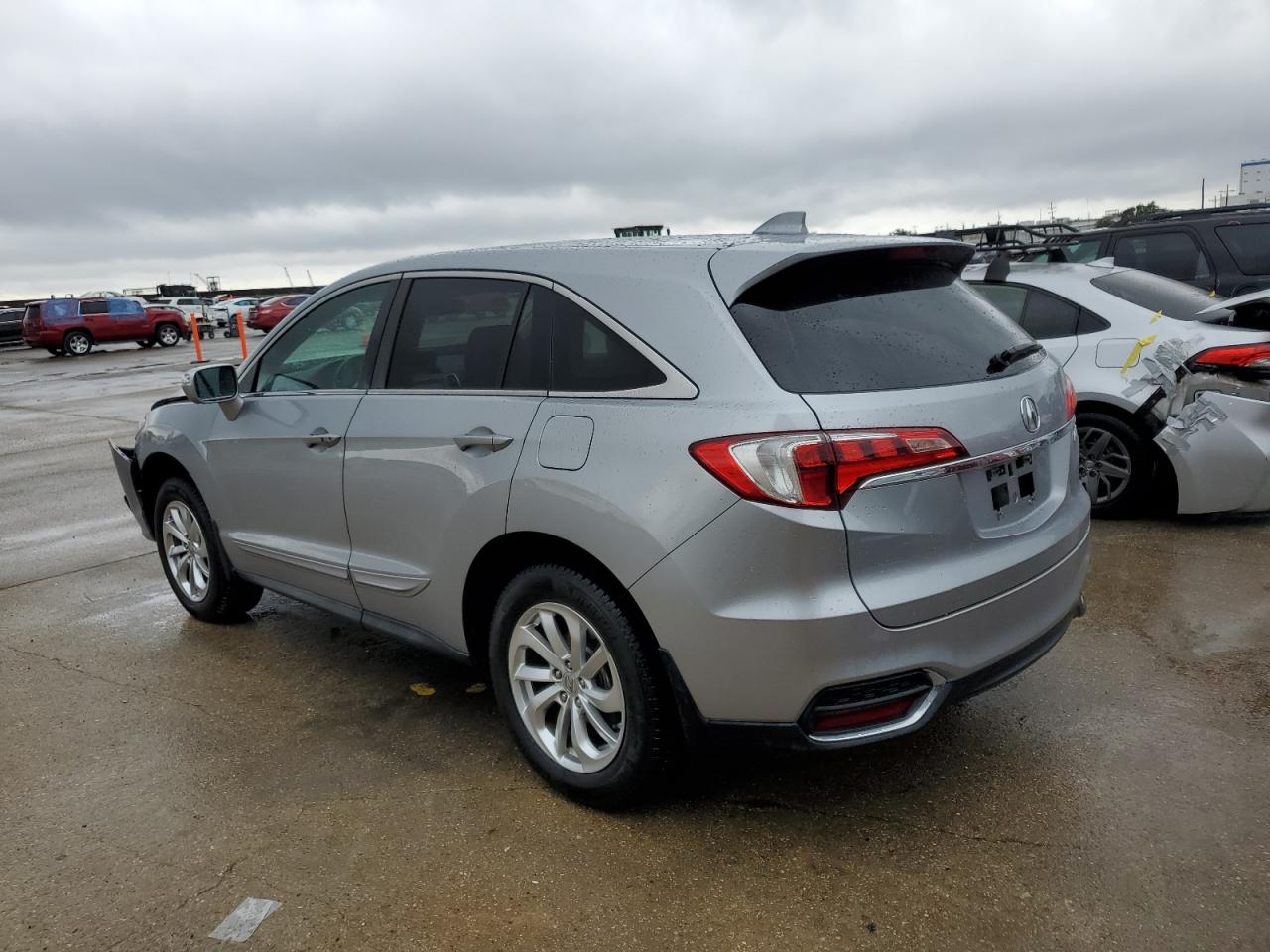 VIN 5J8TB3H58HL018699 2017 ACURA RDX no.2