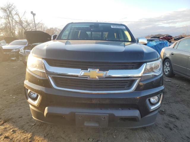  CHEVROLET COLORADO 2017 Чорний