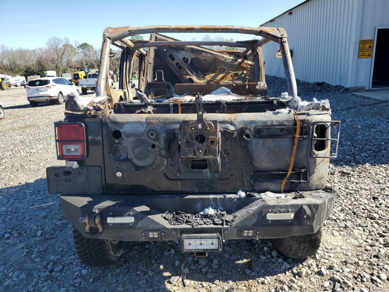 2018 Jeep Wrangler - Image 6