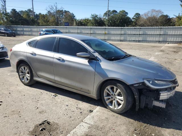  CHRYSLER 200 2015 Srebrny