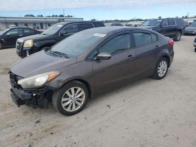  KIA FORTE 2014 Gray