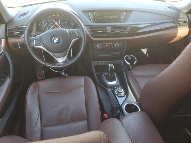  BMW X1 2014 Серый