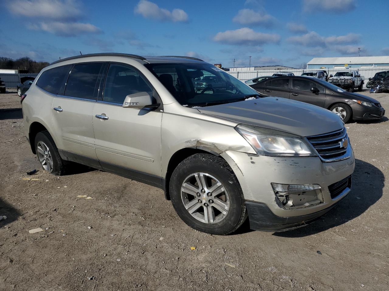 2015 Chevrolet Traverse - Image 4