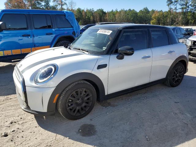  MINI COOPER 2024 Білий